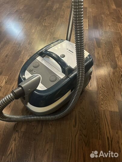 Моющий пылесос bosch