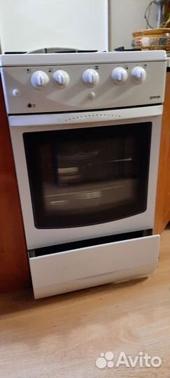 Газовая плита Gorenje ш 50см
