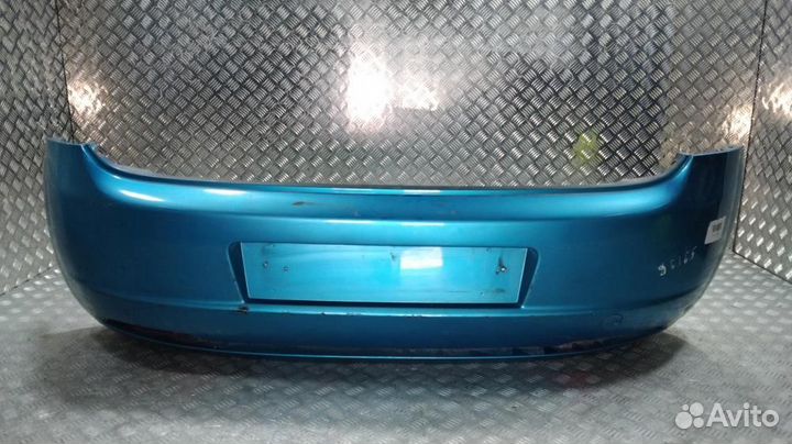 Бампер Fiat Grande Punto (2005-2011)