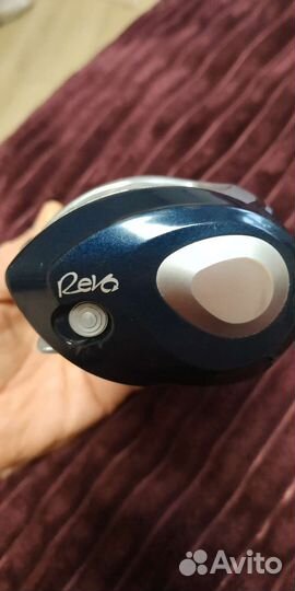 Мультипликаторная катушка abu garcia revo toro