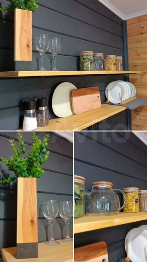 Дом 25 м² на участке 7 сот.