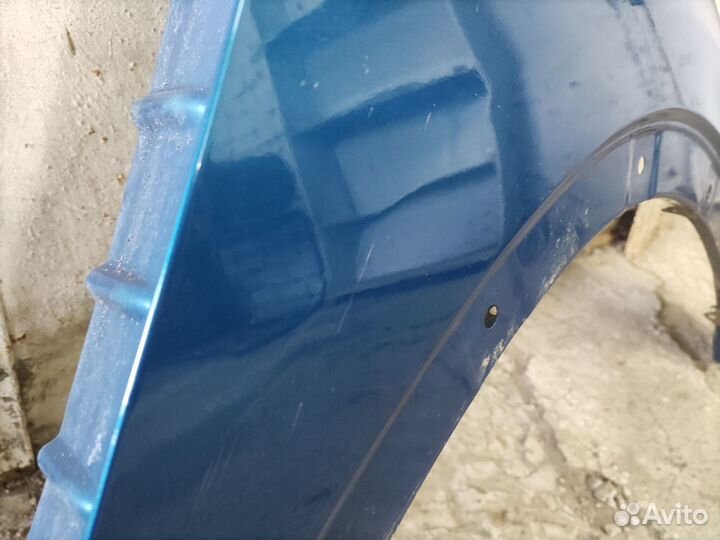 Крыло переднее правое мазда сх-5