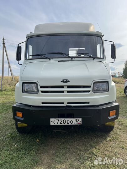 ЗИЛ 5301АО, 2001