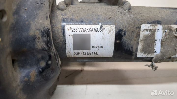 Амортизатор подвески Volkswagen Tiguan, 2019