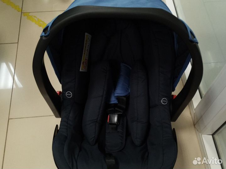 Новые коляски 3 в 1 и 2 в одном