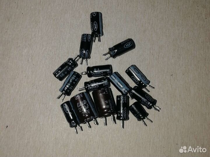 Конденсатор