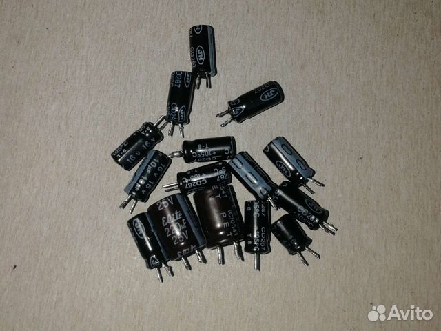 Конденсатор