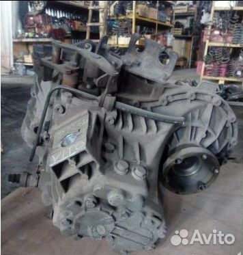 МКПП Mercedes Vito W638,2.2 711698