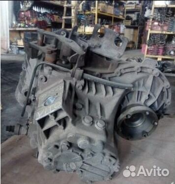 МКПП Mercedes Vito W638,2.2 711698