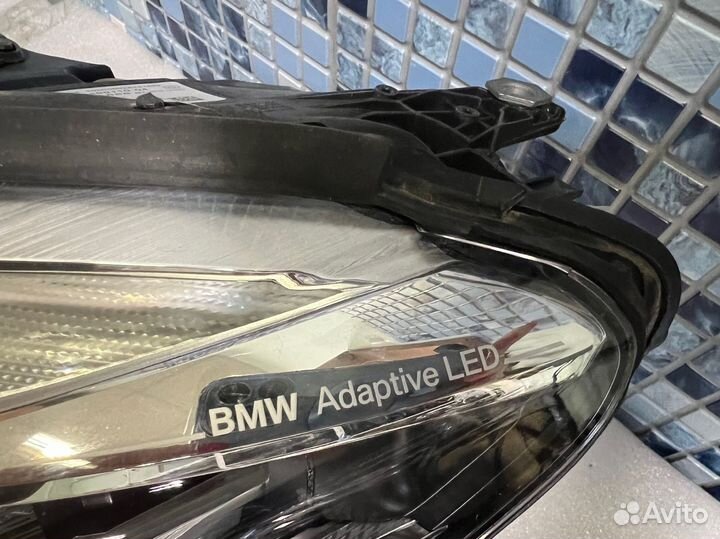 Фары передние BMW G11 LED Adaptive