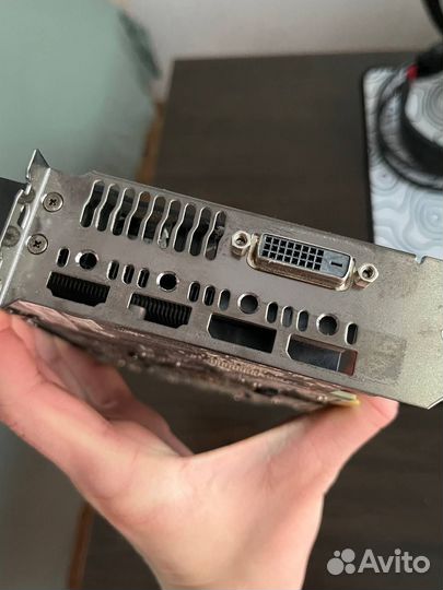 Rx 580 4gb asus
