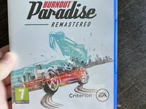 Burnout paradise ps4