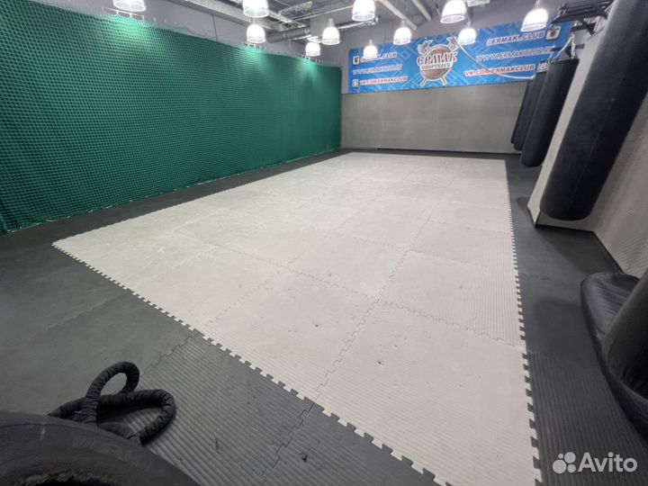 Аренда зала единоборств 90м²