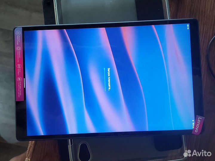 Планшет lenovo tb x306x