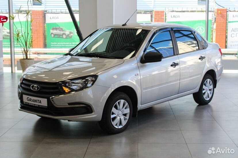 ВАЗ (LADA) Granta 1.6 MT, 2024