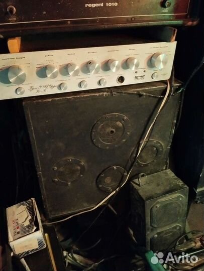 Аппаратура для концертов Vermona, Soundking и д.р