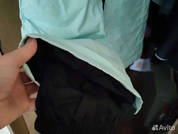 Брюки лыжные женские