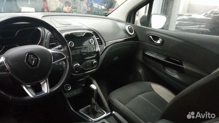 Renault Kaptur 1.3 CVT, 2020, 99 038 км
