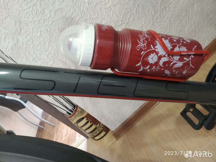 Велосипед stels cross 130 MD gent 28 V010