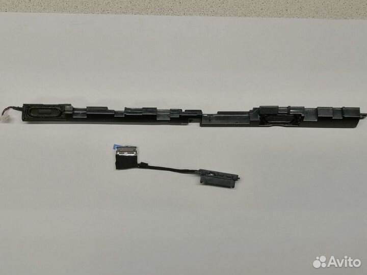 Динамики, разъём DVD для HP Pavilion DV3-4000