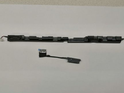 Динамики, разъём DVD для HP Pavilion DV3-4000