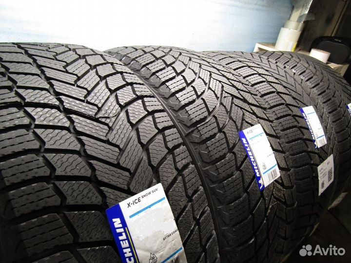 Michelin X-Ice Snow SUV 275/50 R21 113H