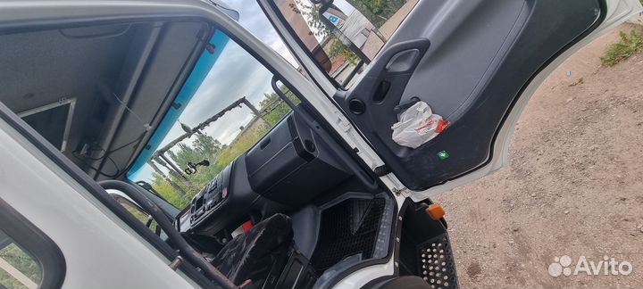 Mercedes-Benz Atego, 2003