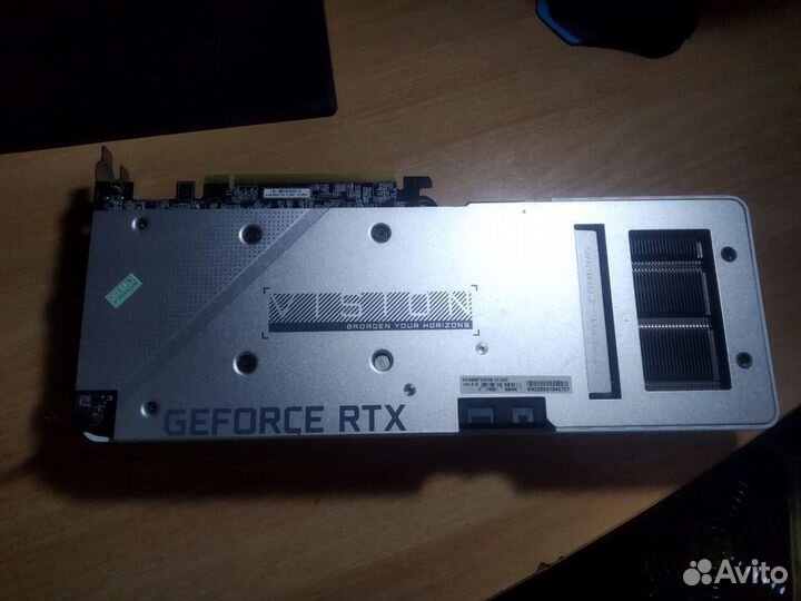 Gigabyte GeForce RTX 3060Ti Vision