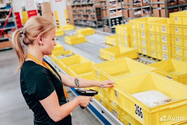 Сборщицы, вахта от 15 смен