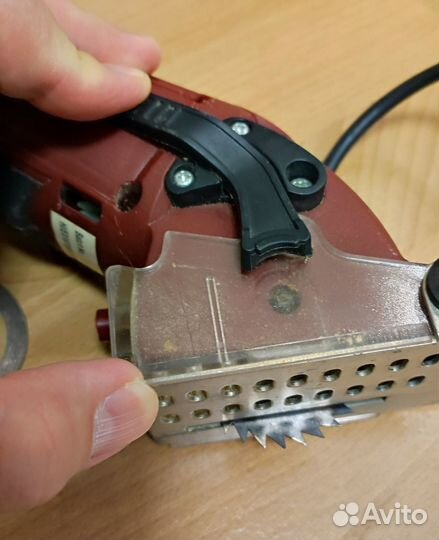 Ручная циркулярная пила Rotorazer Saw