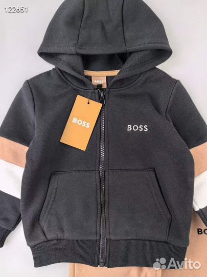 Костюм детский Hugo Boss