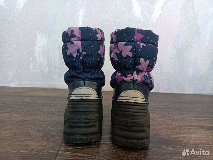 Сапоги Reima 28