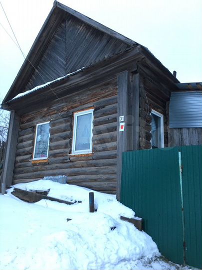 Дом 41 м² на участке 29 сот.