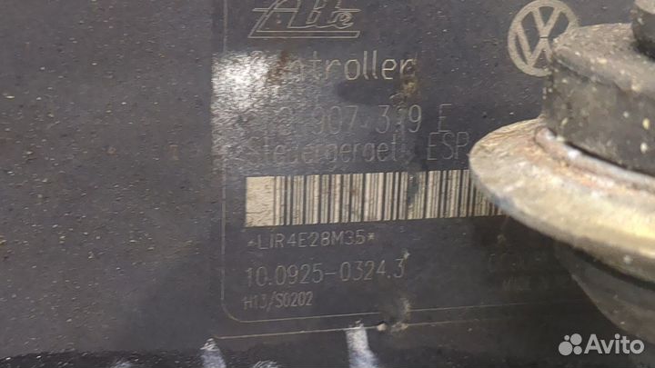 Блок абс, насос Volkswagen Touareg