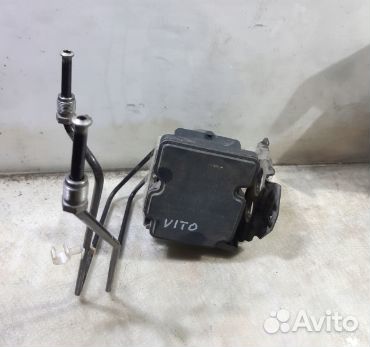 Блок абс 0265956227 mercedes vito W447