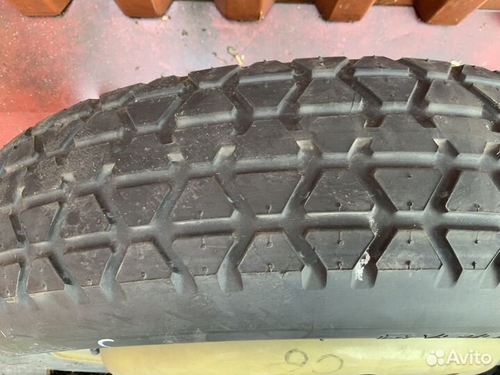 R17 Bridgestone Tracompa-2 155/70, PCD 5x114.3 DIA 60.1