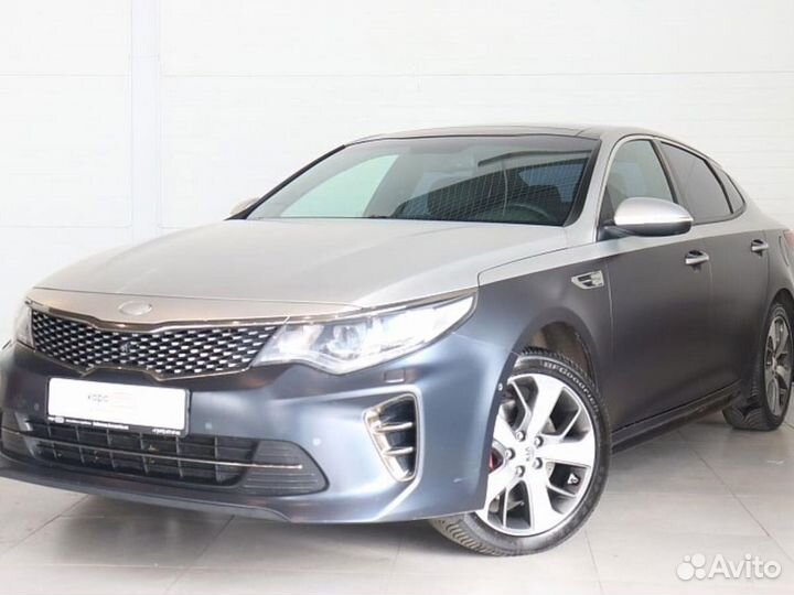 Kia Optima 2 AT, 2018, 89 000 км