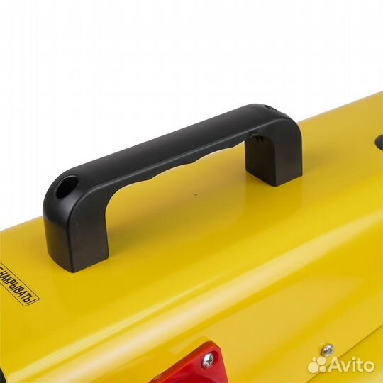 Строительная электрическая термопушка Ballu BHP-P2