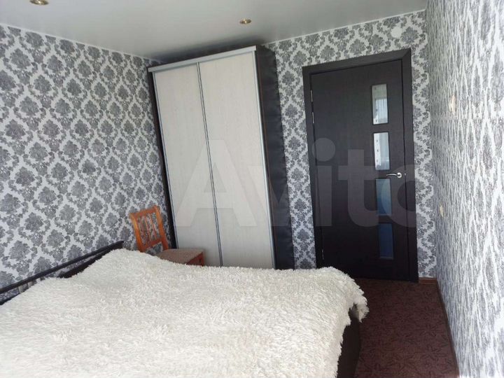 3-к. квартира, 66,5 м², 5/5 эт.