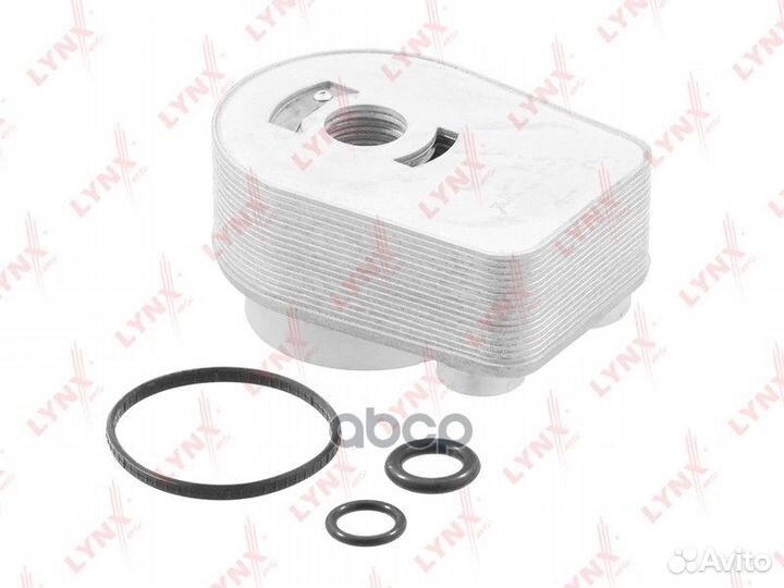 Радиатор масляный RO1023 lynxauto