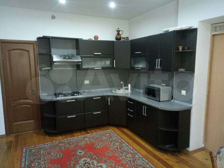 Дом 76 м² на участке 2 сот.