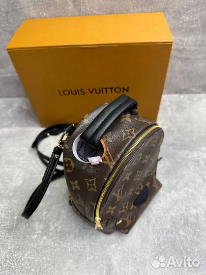 Louis vuitton рюкзак мини