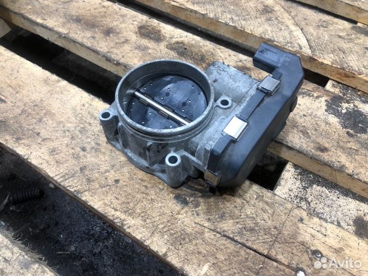 Дроссельная заслонка Bmw X5 E70 N52B30 2007