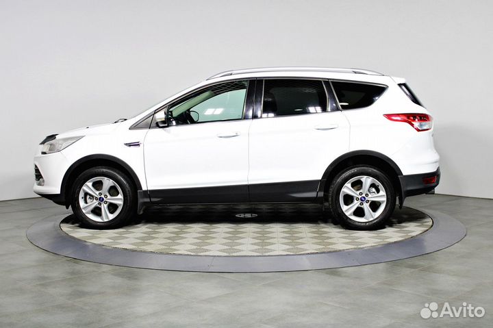 Ford Kuga 1.6 AT, 2014, 163 946 км