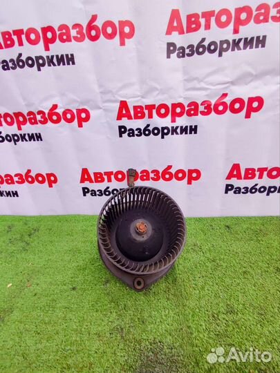 Моторчик печки priora