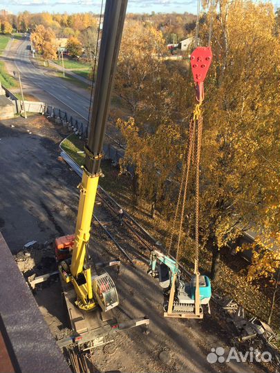 Аренда миниэкскаватора Дренаж Водоснабжение Заезд