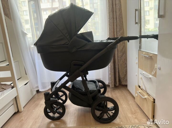 Коляска 3 в 1 Agio prado