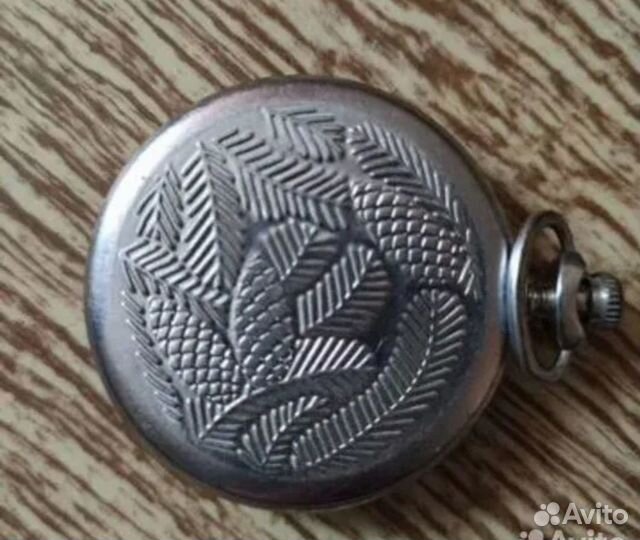 Часы молния 1985