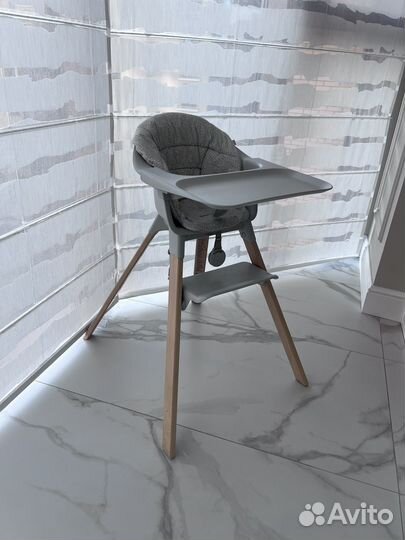 Стульчик для кормления stokke clikk