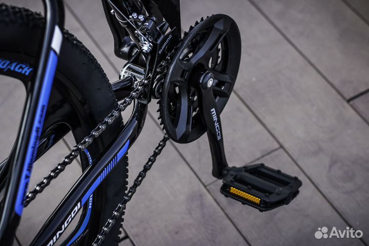 Велосипед скоростной